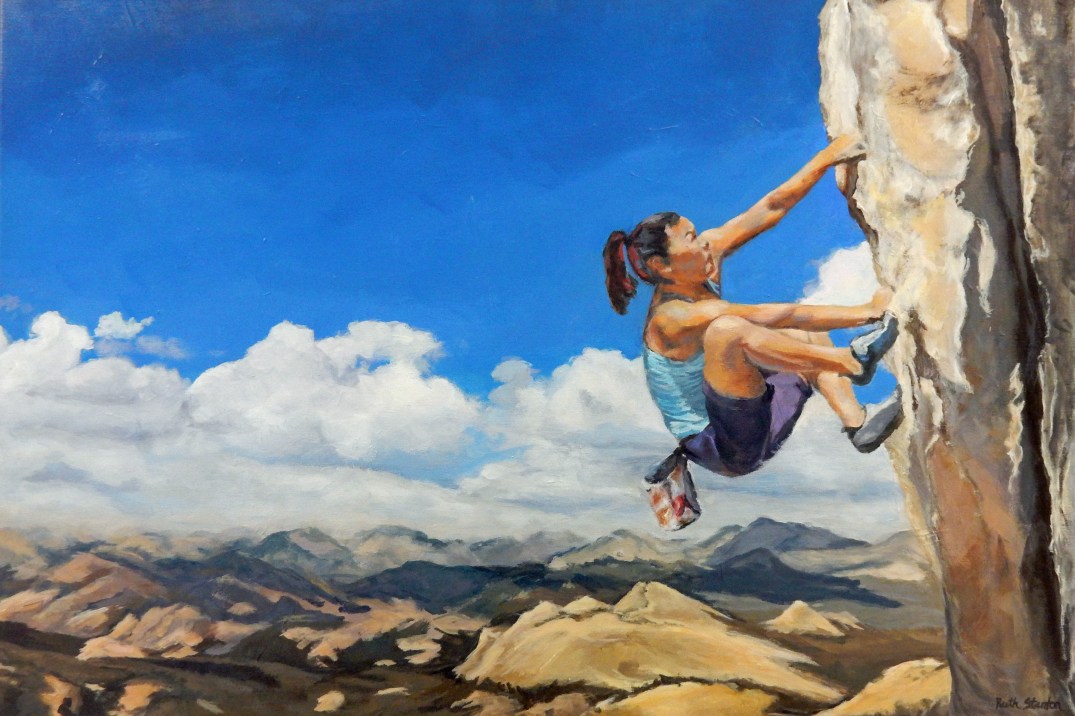 Stanton_Free Solo_24x36
