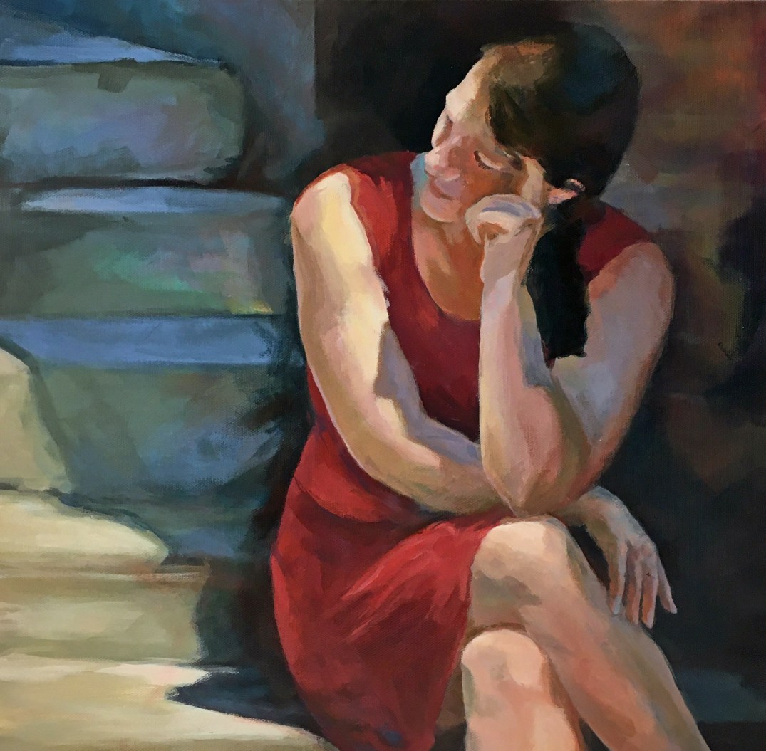 StantonRuth_Deep in Thought #2_18x18