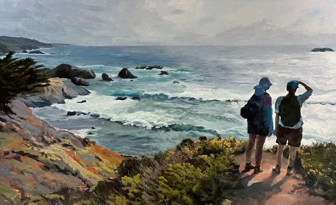 Seeking Our Someday_Acrylic_30x48